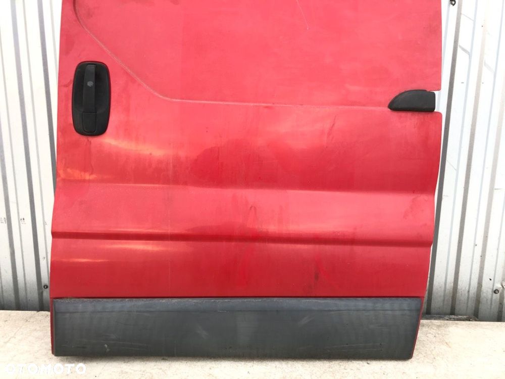 DRZWI PRZESUWNE LEWE - 295.00 PLN - RENAULT TRAFIC II Autobus (JL) 2001 - 2022 1.9 dCI 100 (JL0C) 74 - 2