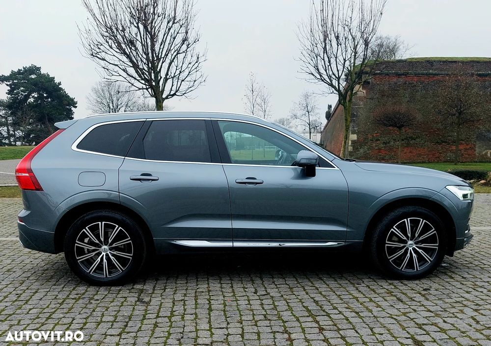 Volvo XC 60 B5 D AWD Geartronic Inscription - 4