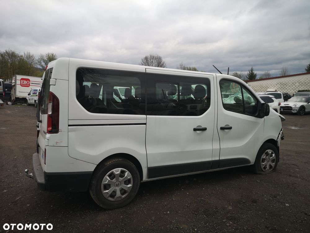 Renault Trafic Blue Grand Life - 8
