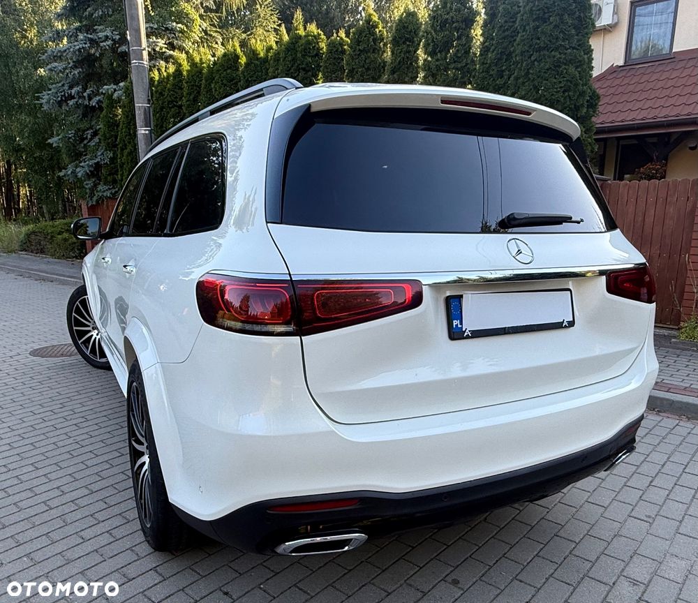 Mercedes-Benz GLS - 3