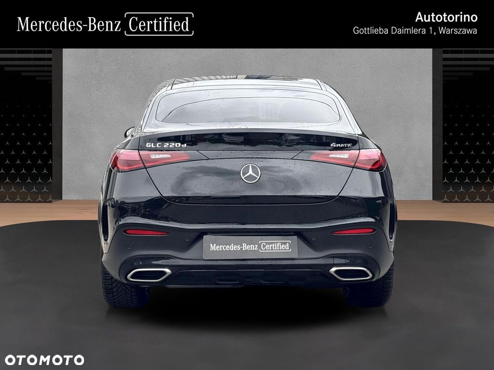 Mercedes-Benz GLC - 5