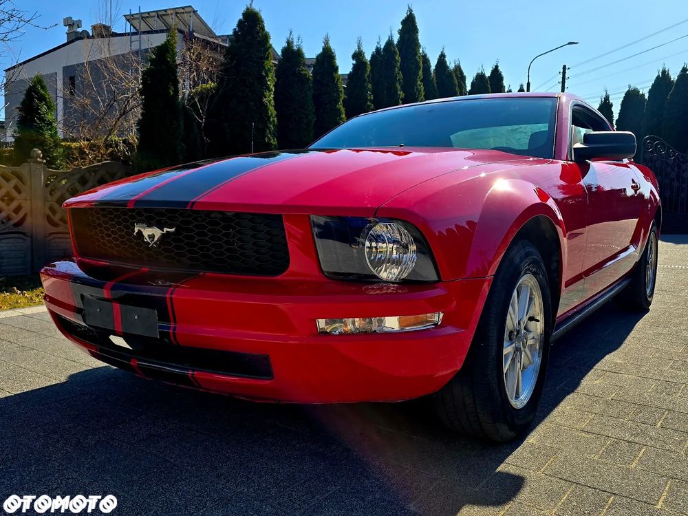 Ford Mustang - 5