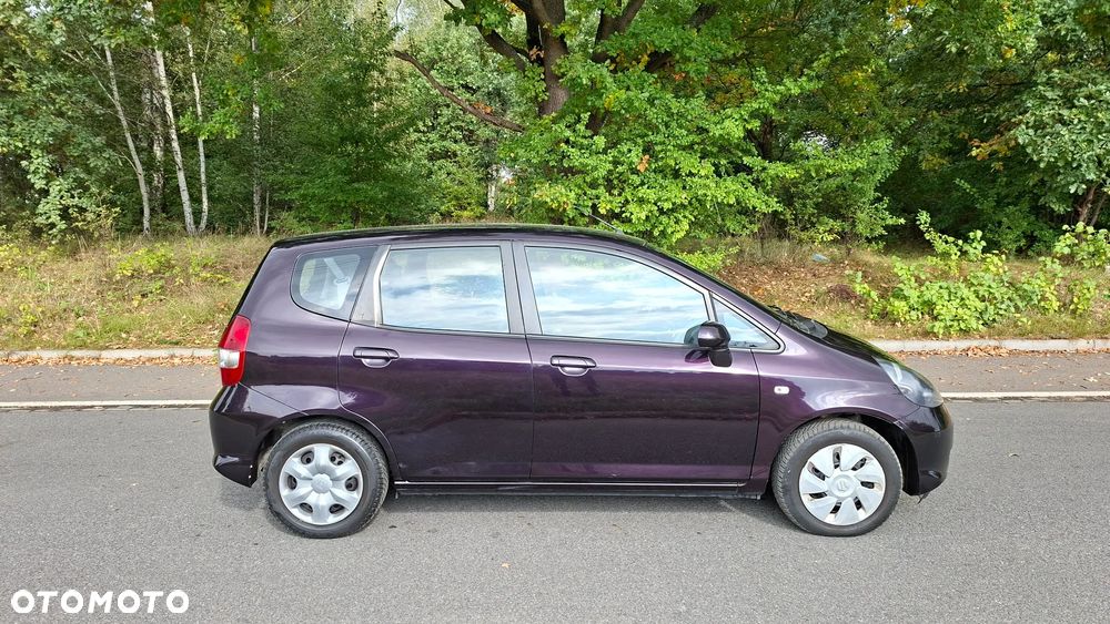 Honda Jazz - 4