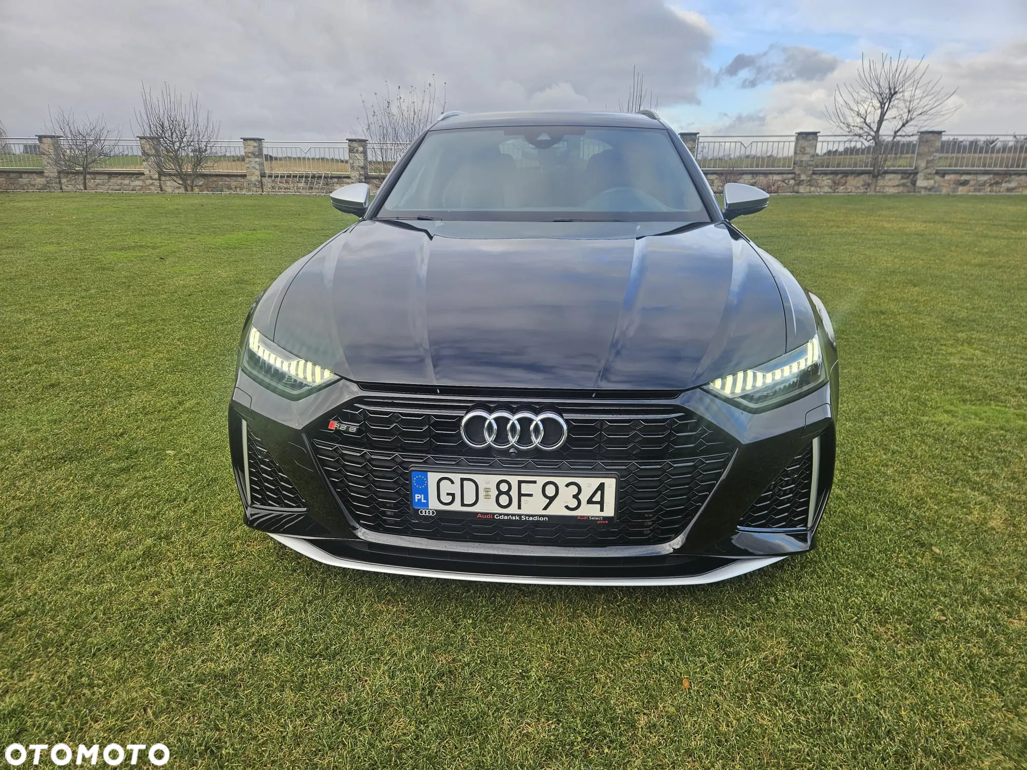 Audi RS6 - 2
