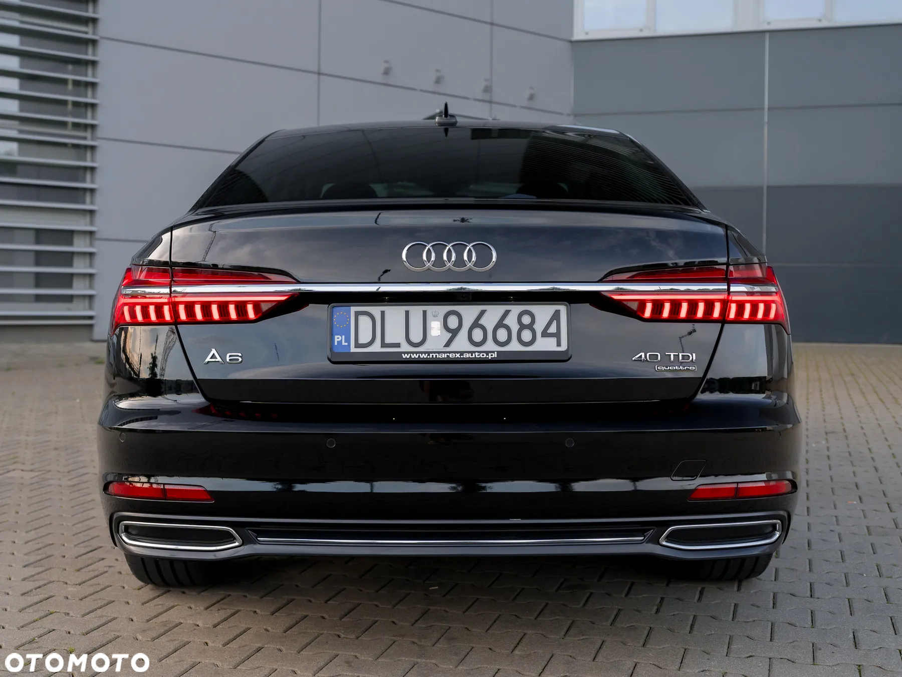Audi A6 - 9