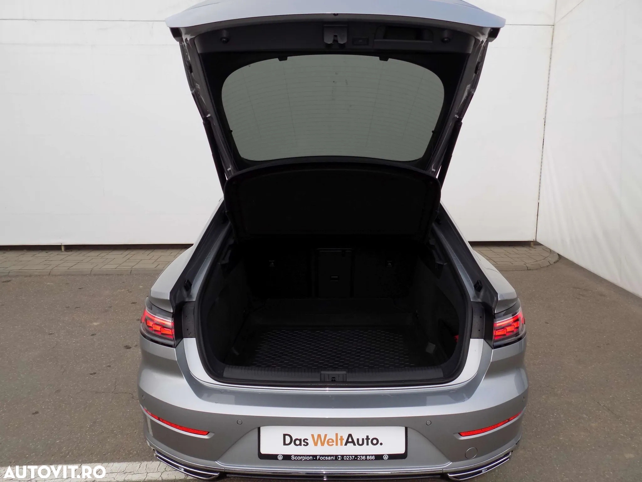 Volkswagen ARTEON 2.0 TDI DSG R-Line - 35