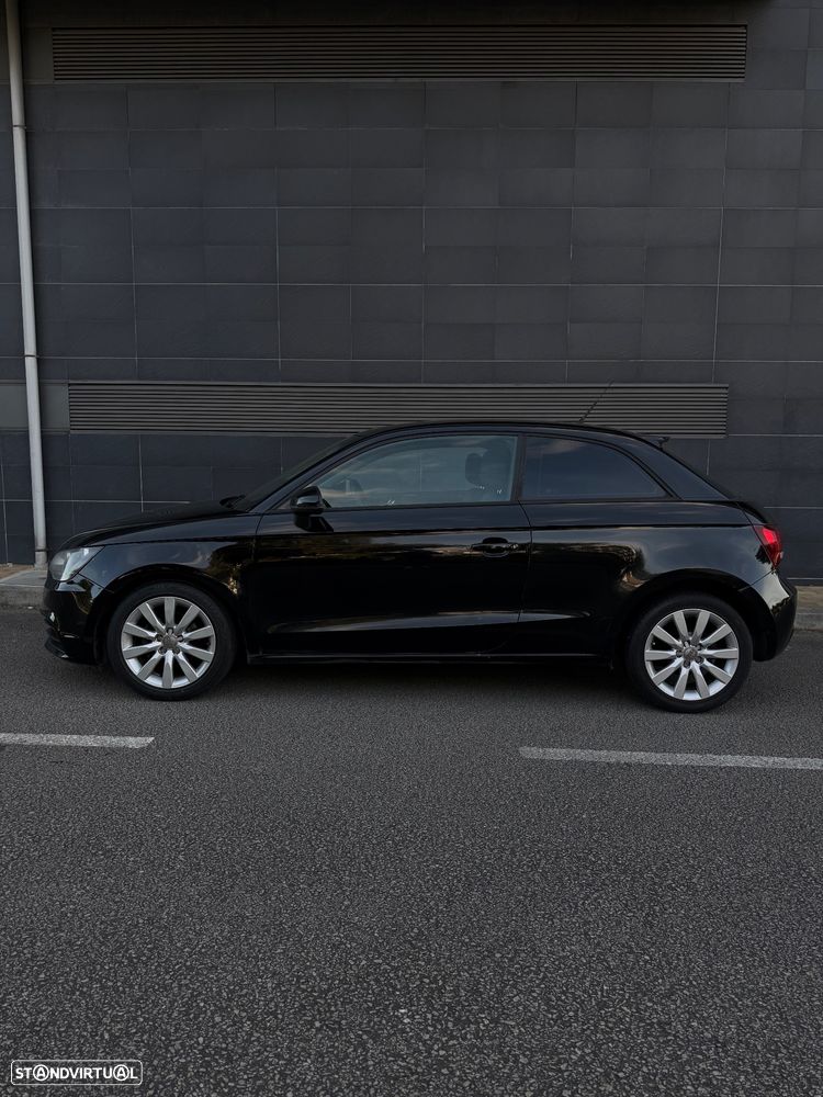 Audi A1 1.2 TFSi Sport - 4