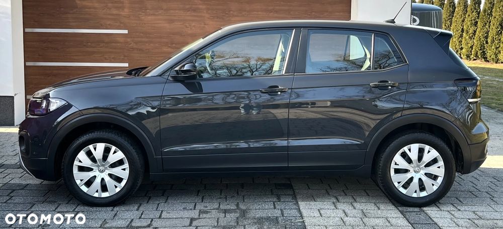 Volkswagen T-Cross 1.0 TSI Active - 7