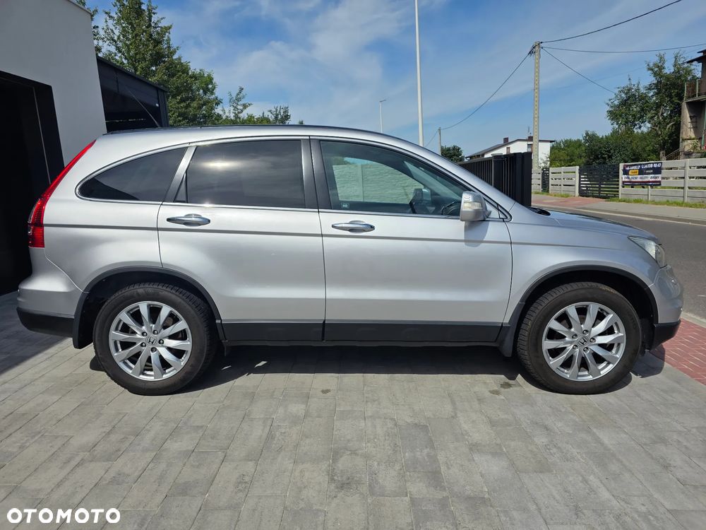Honda CR-V 2.2i DTEC 4WD Executive - 11