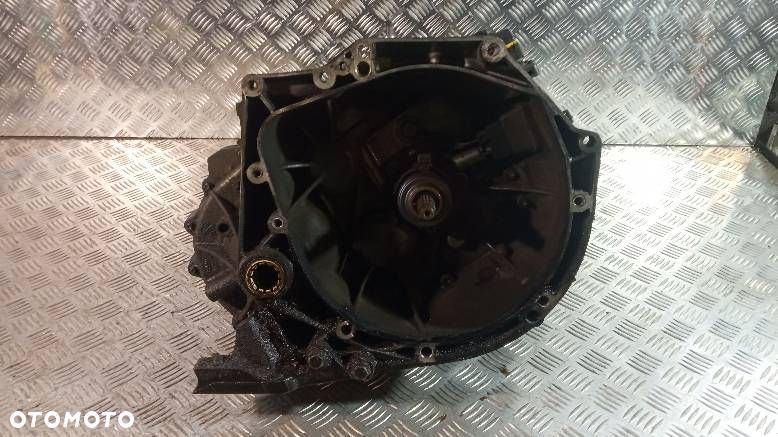 SKRZYNIA BIEGÓW AUTOMAT CITROEN C4 PICASSO 20DS22 - 2