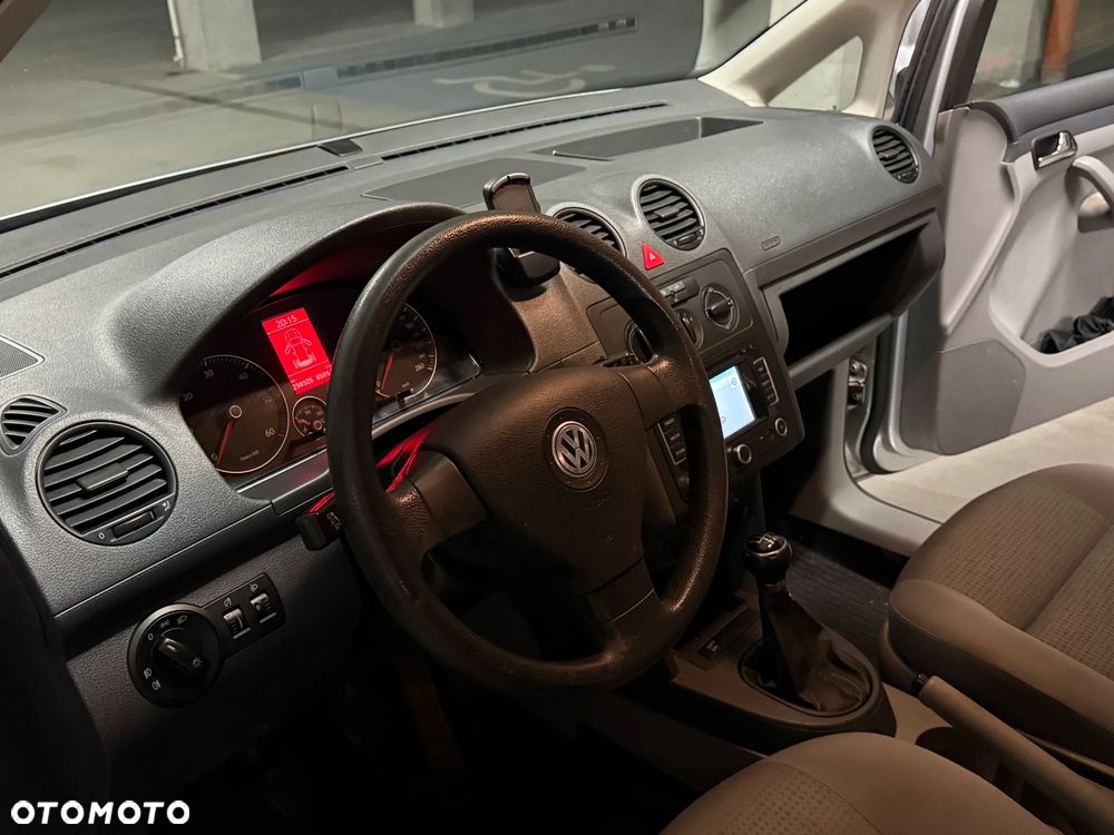 Volkswagen Caddy 2.0 TDI Maxi Life (7-Si.) - 20