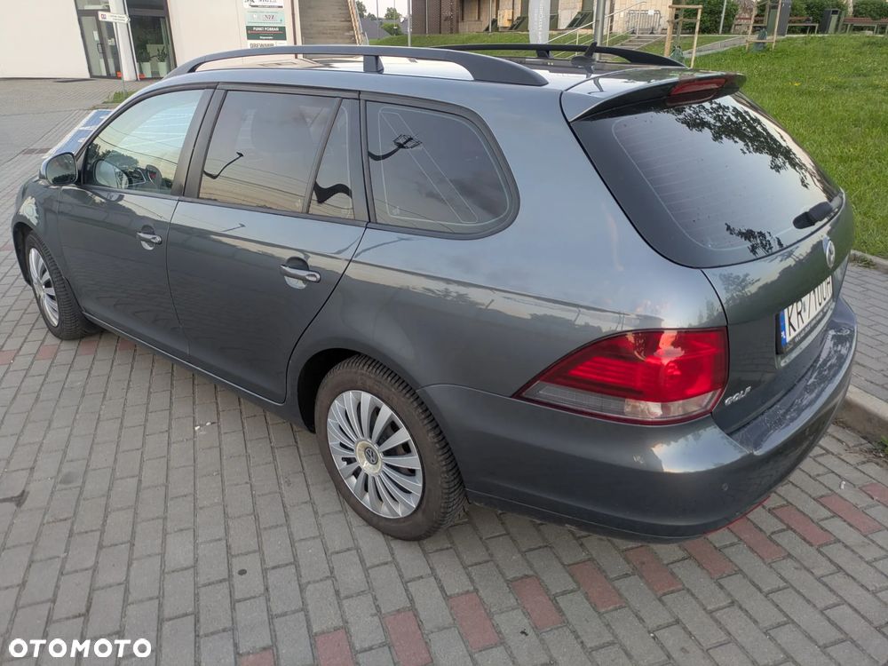 Volkswagen Golf 1.6 TDI Trendline - 2