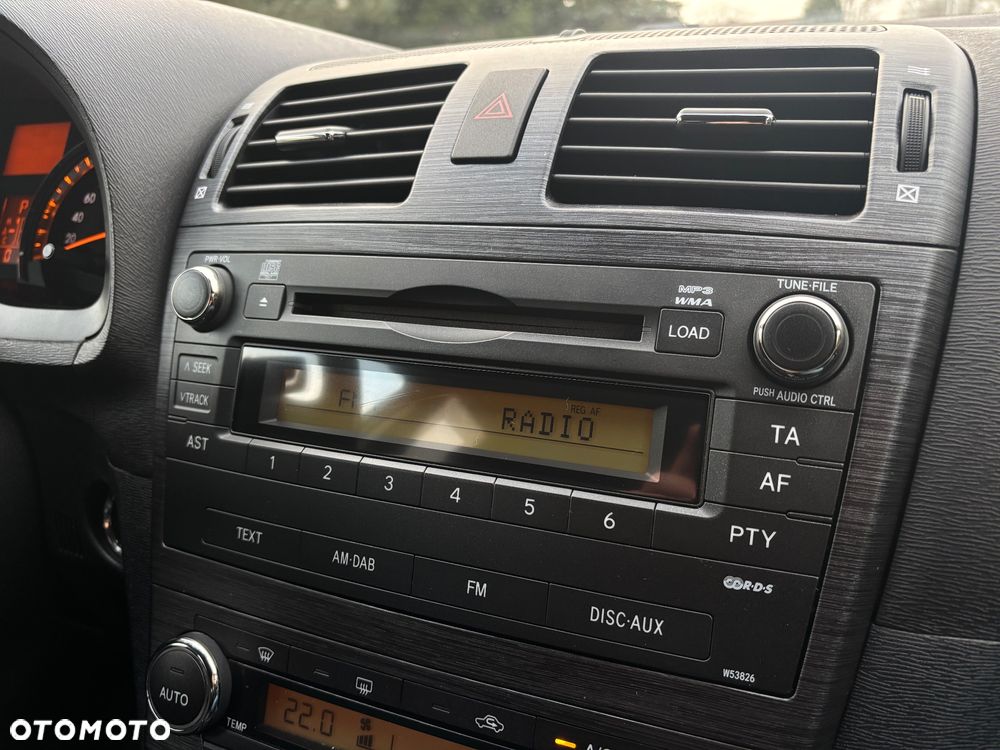 Toyota Avensis Touring Sports 1.8 Multidrive S Executive - 32