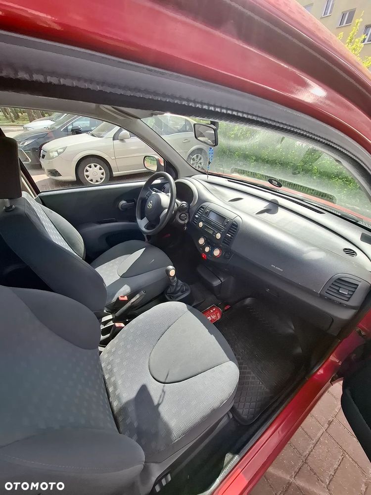 Nissan Micra 1.2 Visia - 2