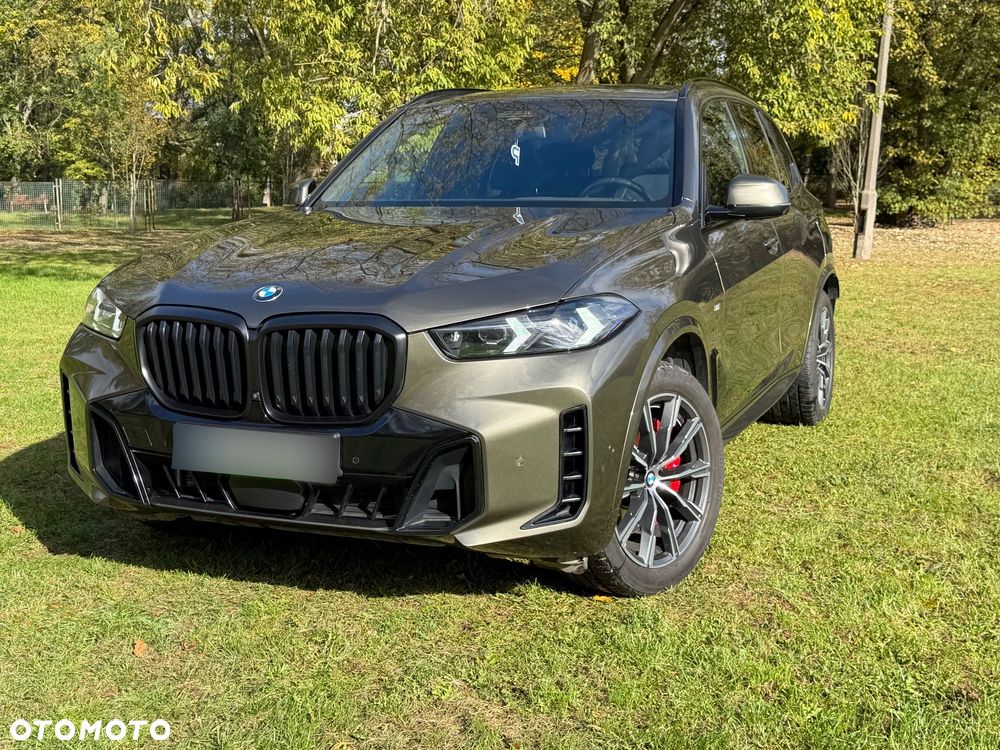 BMW X5 2023 photo 2
