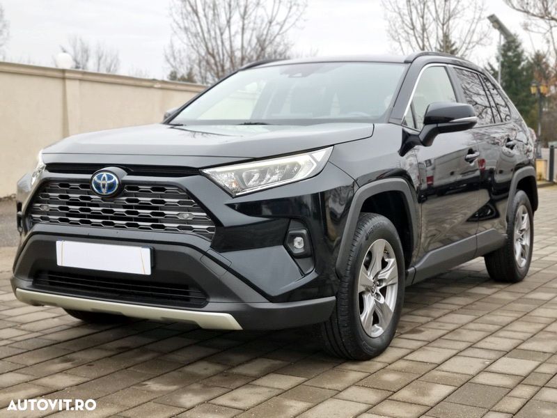 Toyota RAV4 2.5 VVT-iE 4x2 Exclusive - 19