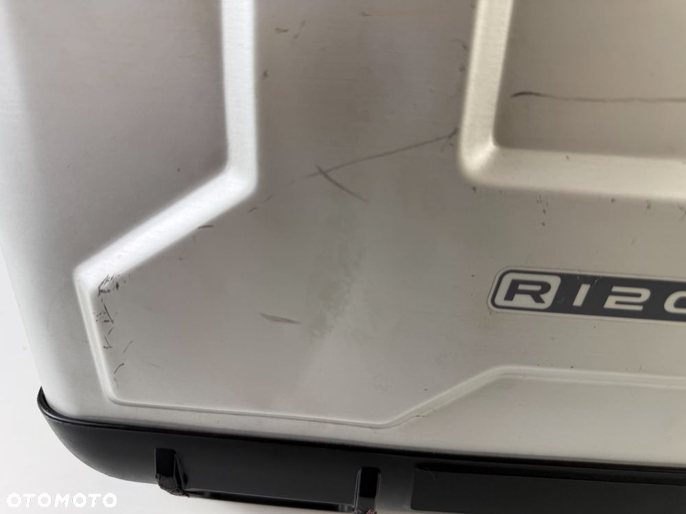 Kufry boczne BMW R1200 GS K25 - 11