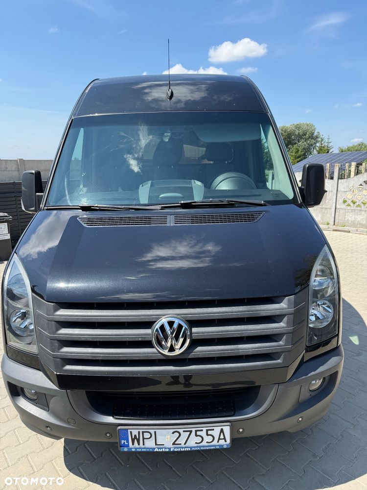 Volkswagen Crafter - 1