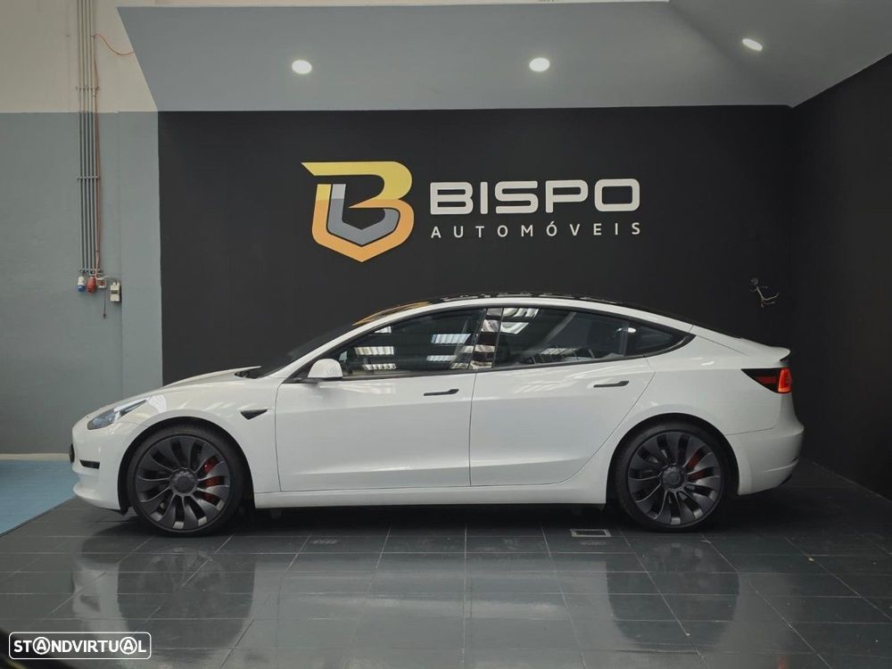 Tesla Model 3 Long Range AWD Dual Motor Performance - 5