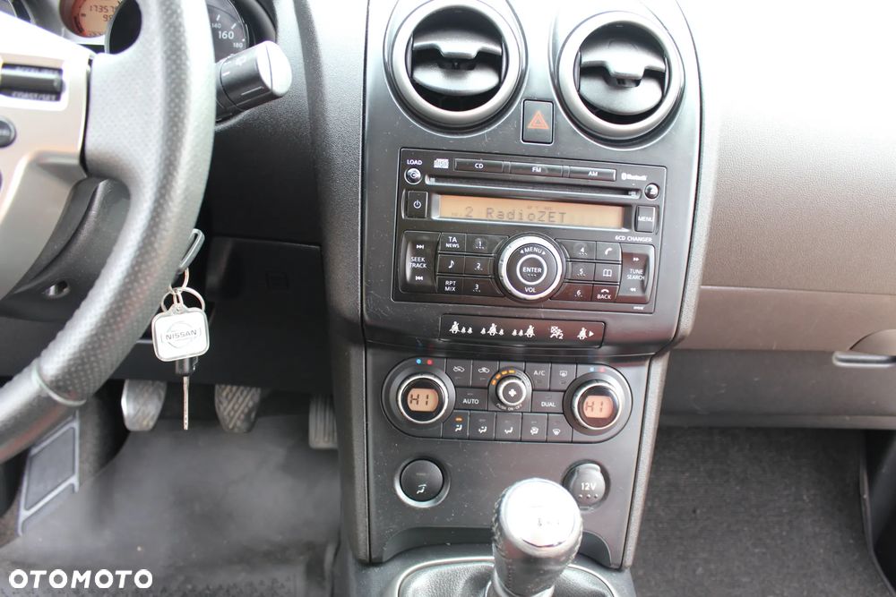 Nissan Qashqai 1.5 dCi Eco visia - 10