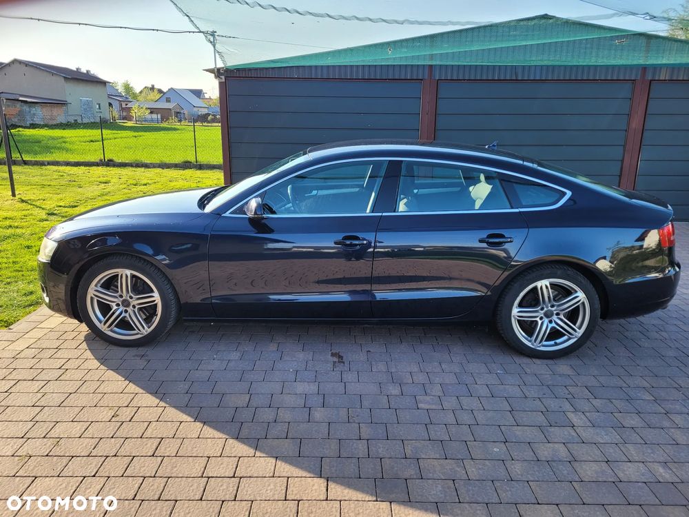 Audi A5 Sportback 2.0 TFSI multitronic - 4