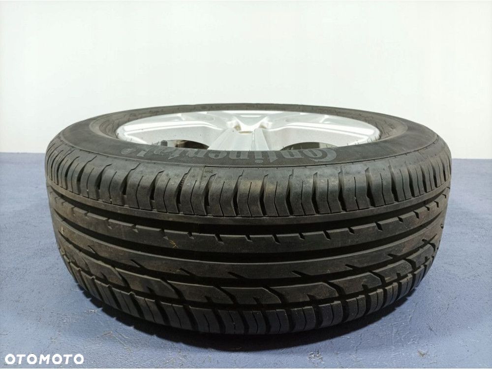 JEEP COMPASS I LIFT 13- KOŁO DOJAZDOWE PEŁENOWYMIAROWE 5X114.3 215/60 R17 - 10