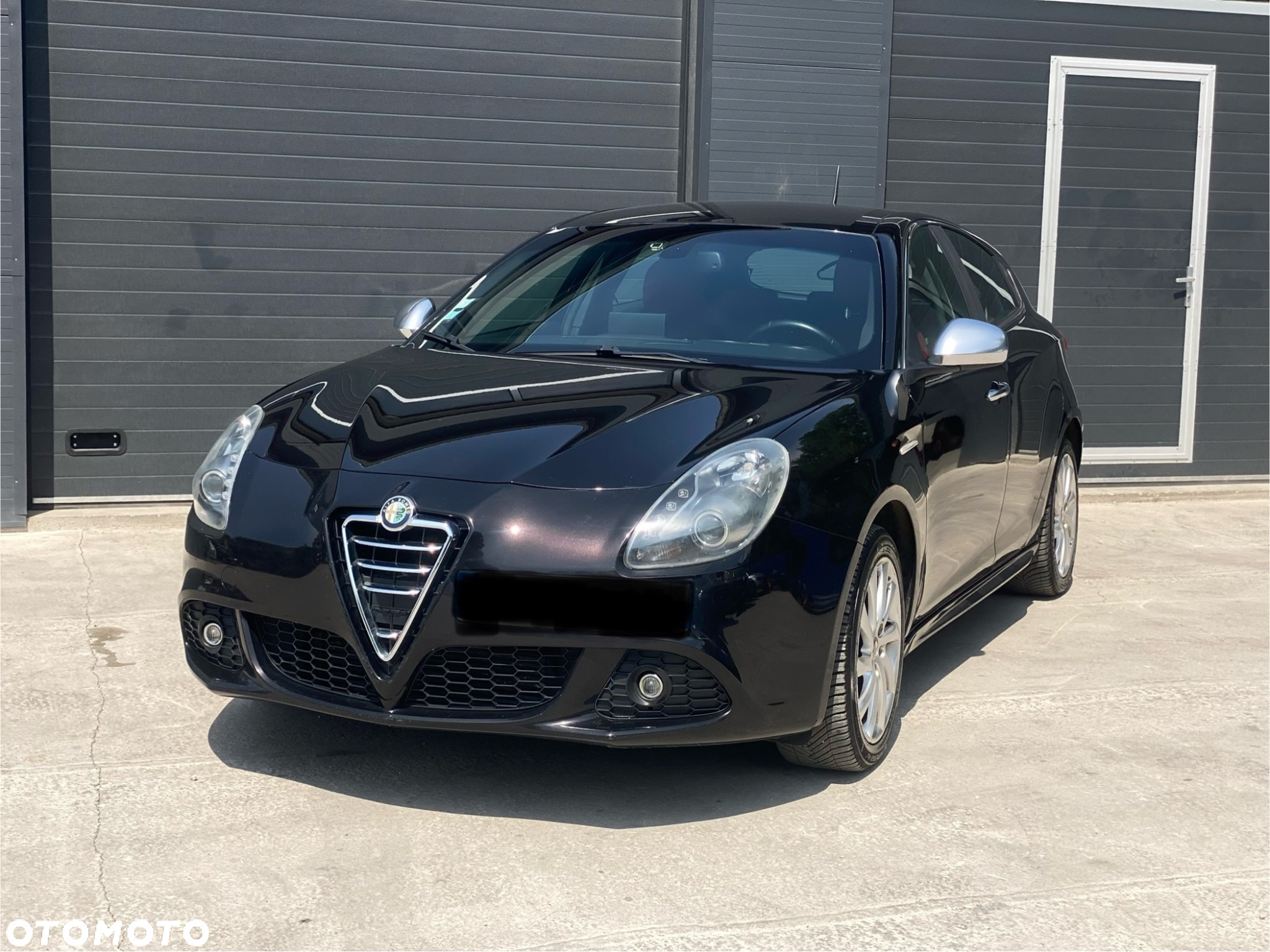 Alfa Romeo Giulietta 2.0 JTDM Distinctive - 2