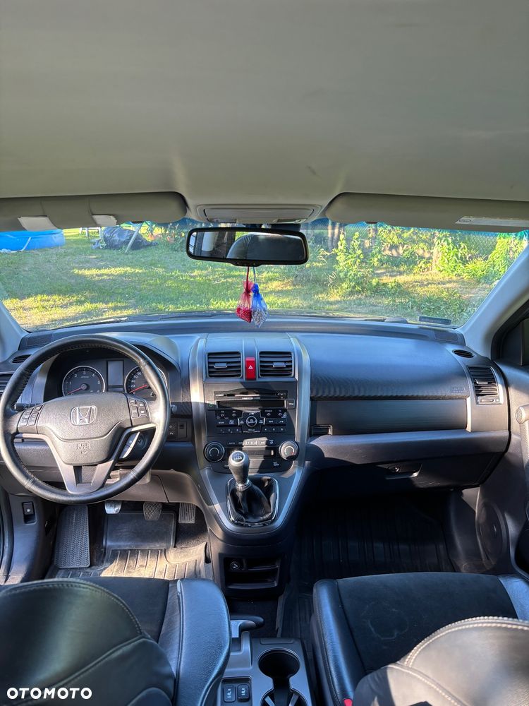 Honda CR-V 2.2i-DTEC Elegance Lifestyle - 13