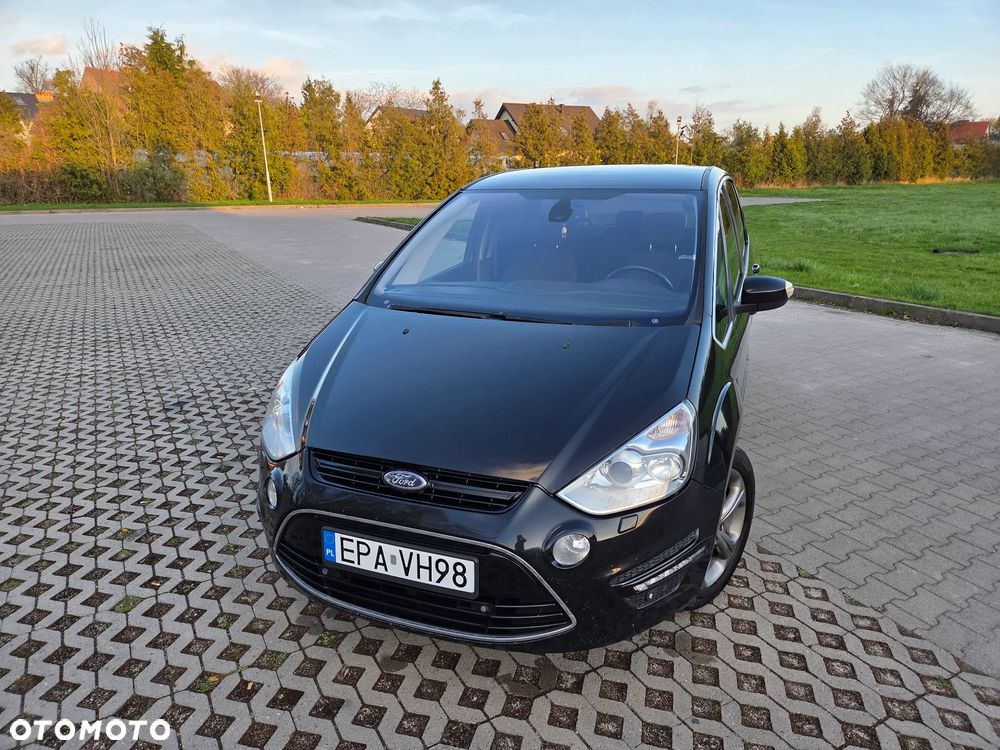 Ford S-Max 2.0 TDCi DPF Titanium - 11