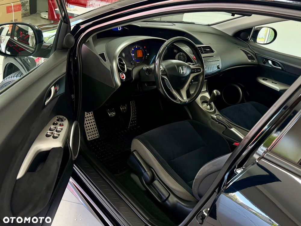 Honda Civic 2.2i-CTDi Sport - 13