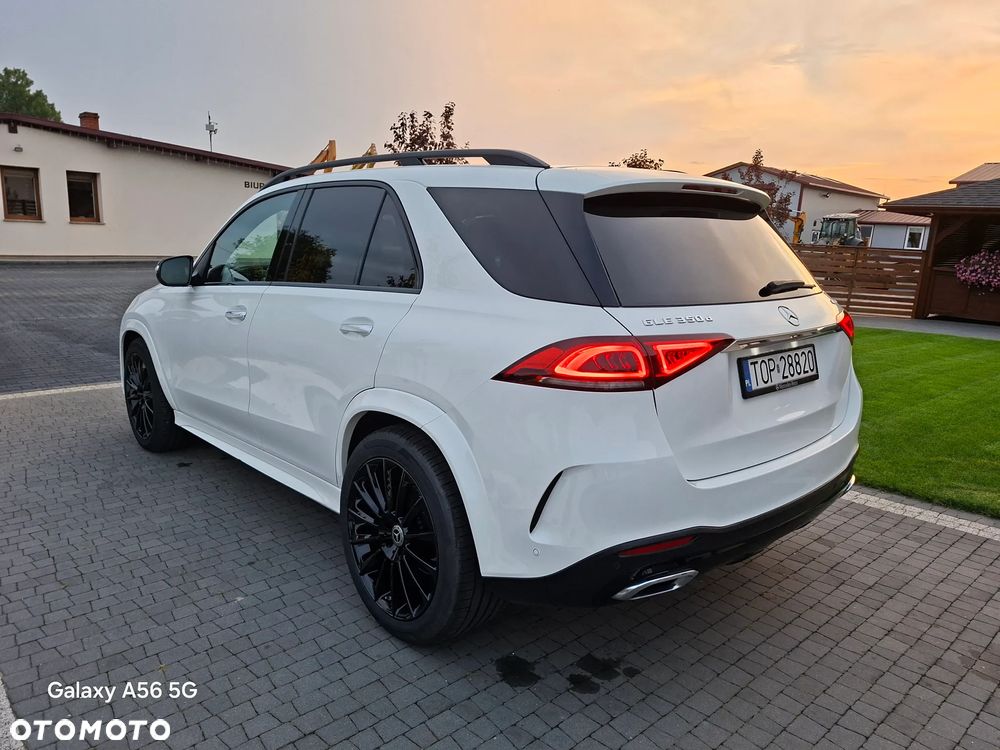 Mercedes-Benz GLE 350 d 4-Matic - 3