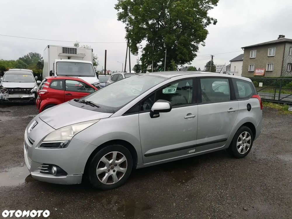 Peugeot 5008 1.6 HDi Premium - 3