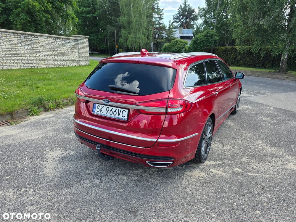 Ford Mondeo 2.0 EcoBlue Vignale Plus AWD - 24