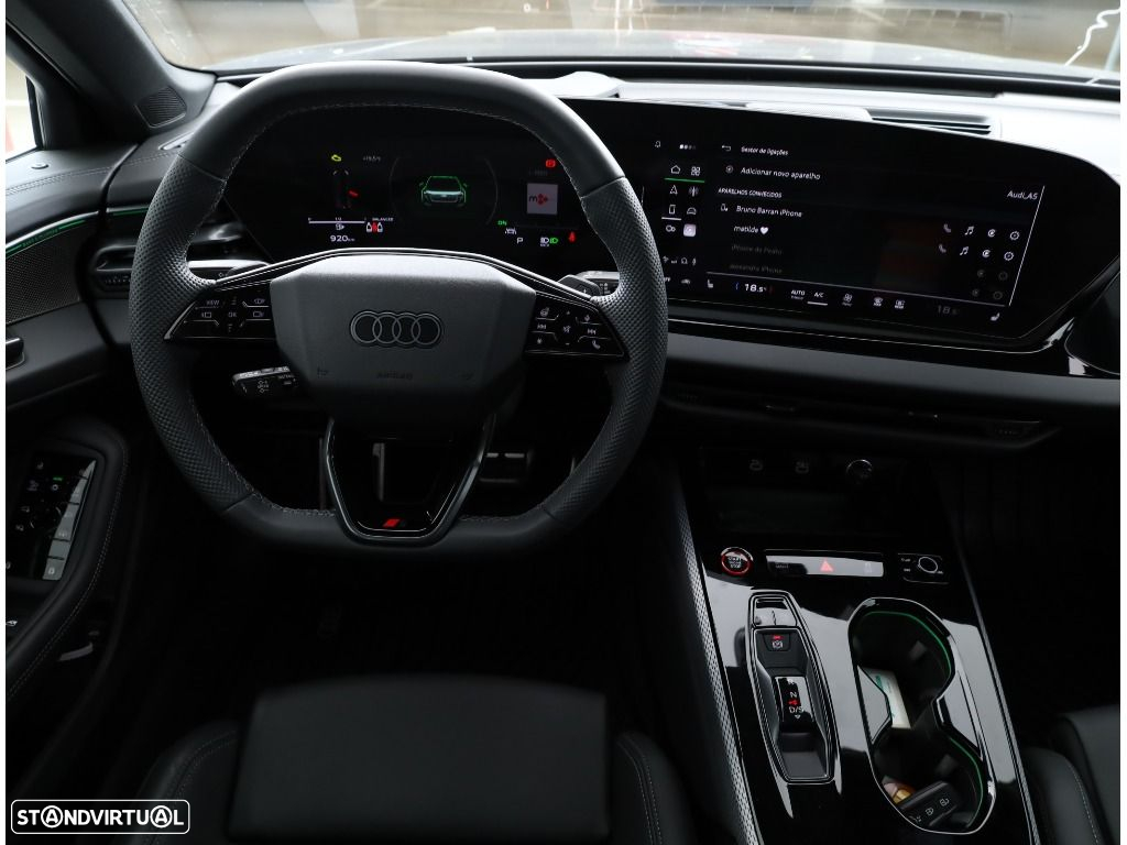 Audi A5 Avant TDI S line Tech - 29