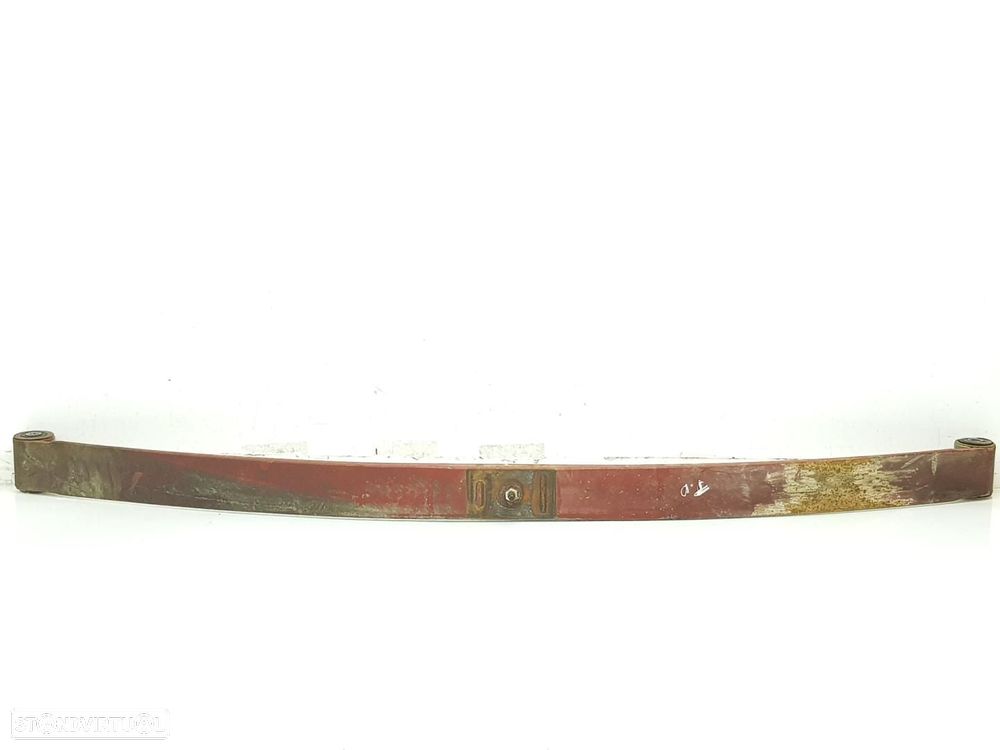 SUSPENSÃO TRASEIRA IVECO DAILY FURGÓN - 1