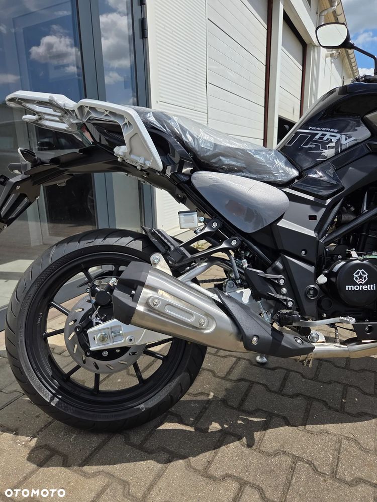Barton Traverse 125 - 20