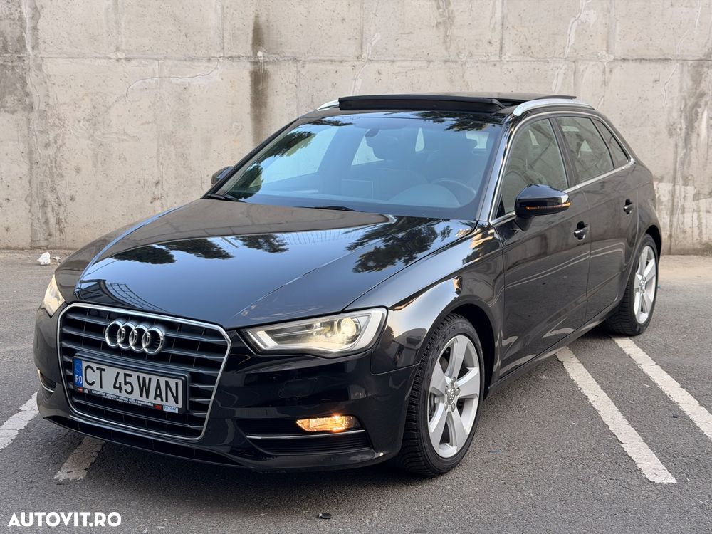 Audi A3 1.2 TFSI Ambiente - 18