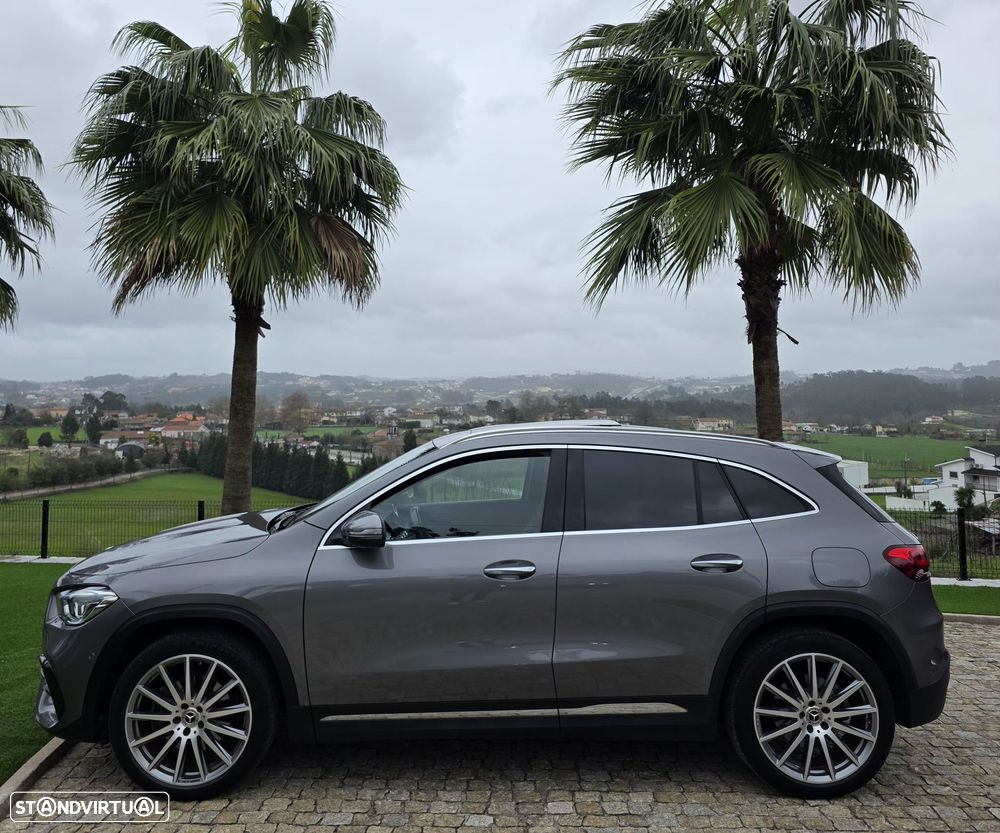 Mercedes-Benz GLA 250 e 8G-DCT Edition AMG Line - 4
