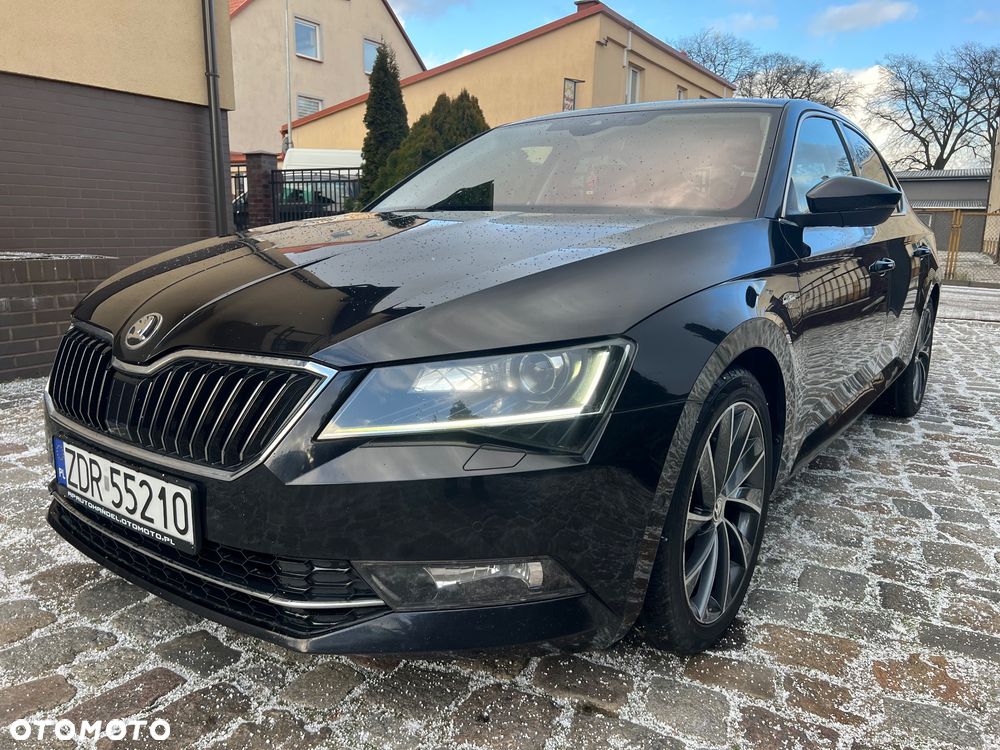 Skoda Superb 2.0 TDI DSG L&K - 1