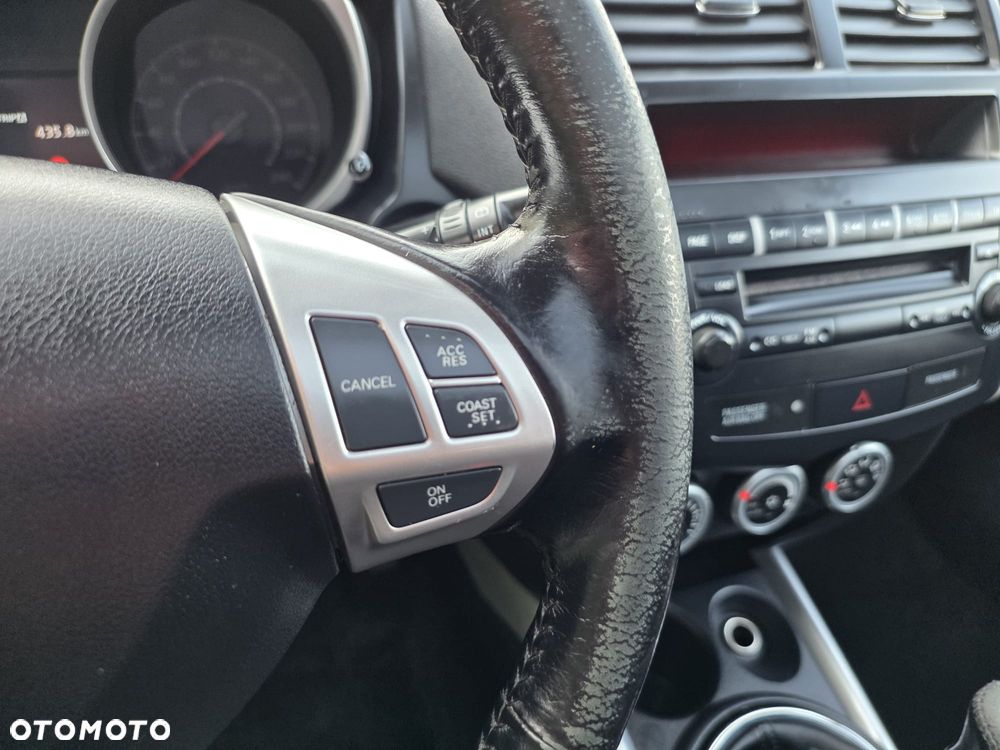 Mitsubishi ASX 1.8 DI-D 2WD Inform - 18