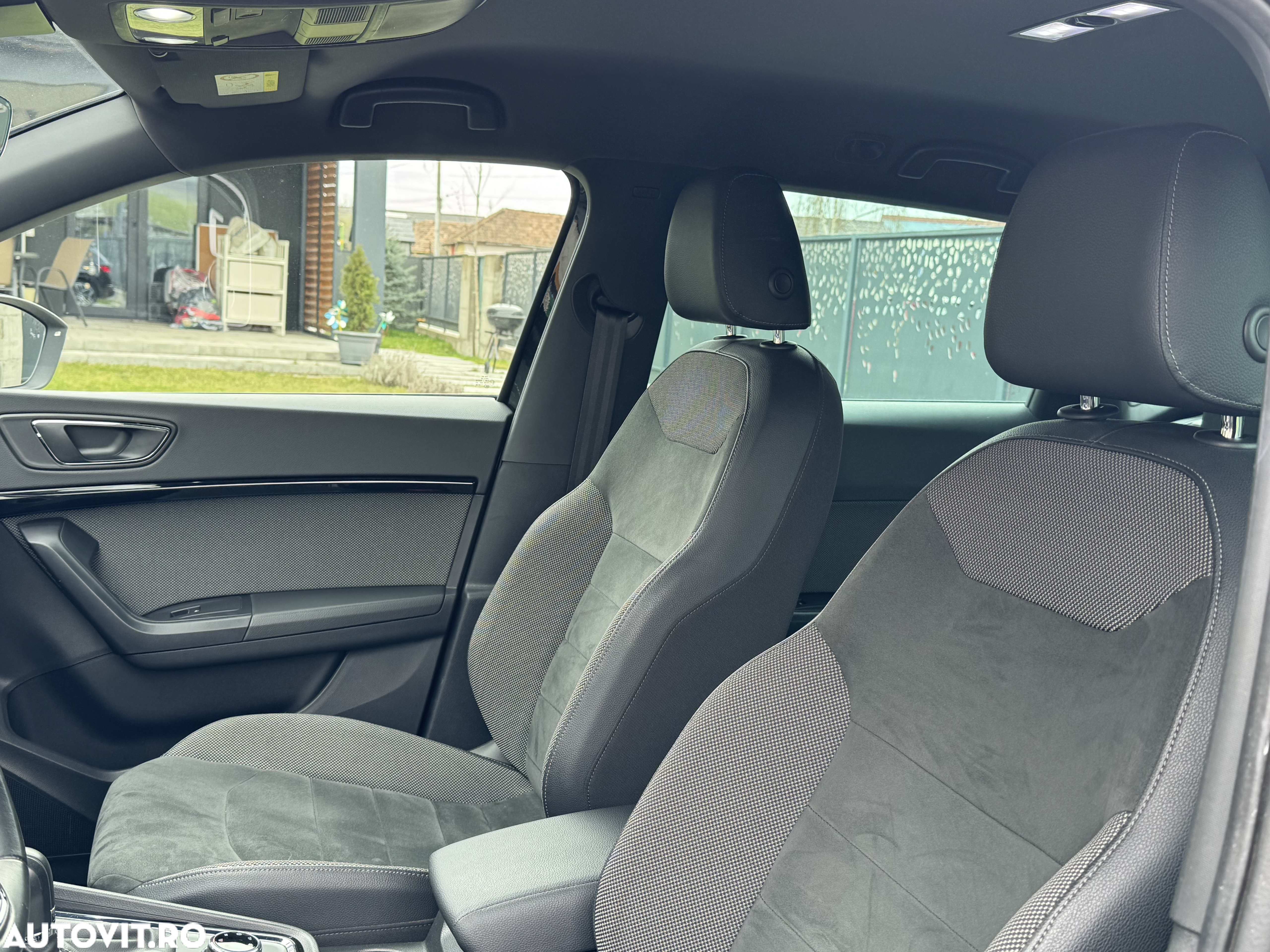 Seat Ateca 2.0 TDI DSG7 4DRIVE Xcellence - 24