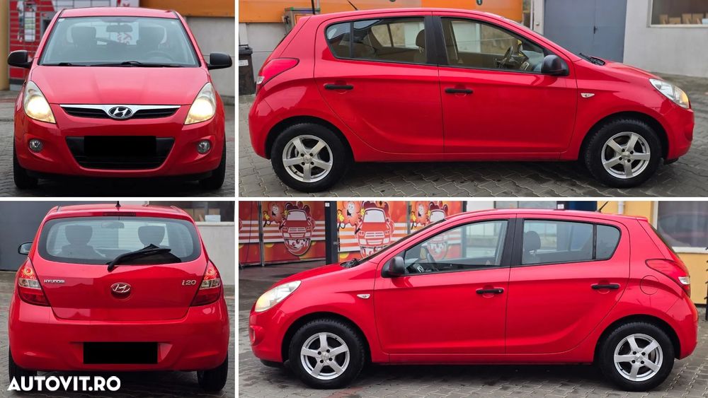 Hyundai i20 1.2 Classic - 8