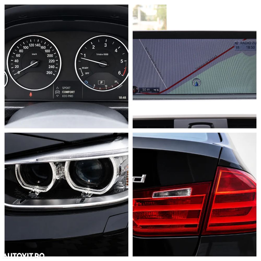 BMW Seria 3 320d Efficient Dynamic Edition Aut. - 9