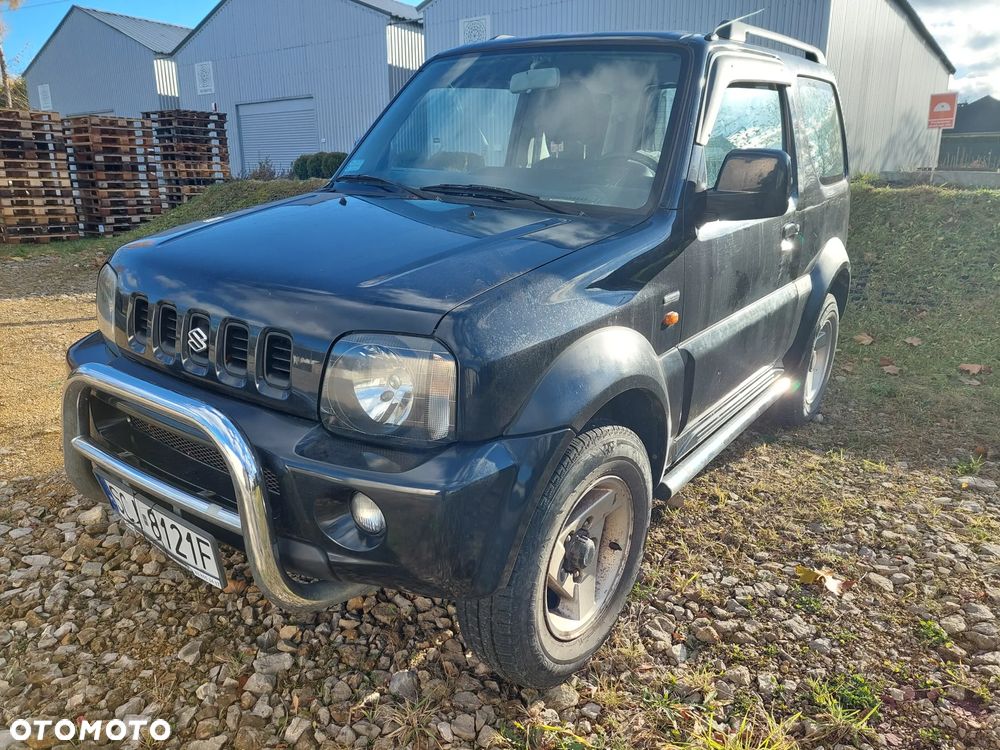 Suzuki Jimny - 2
