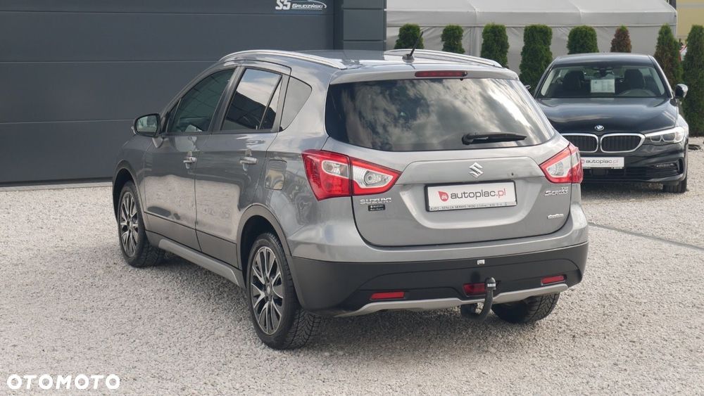 Suzuki SX4 S-Cross - 5