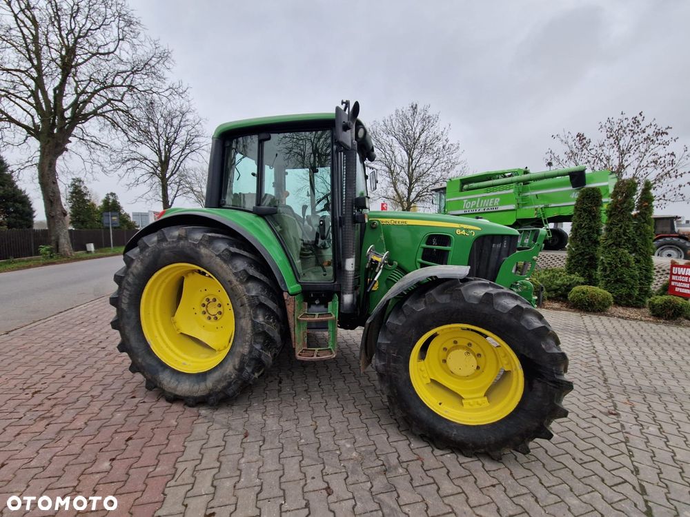 John Deere 6430 - 22