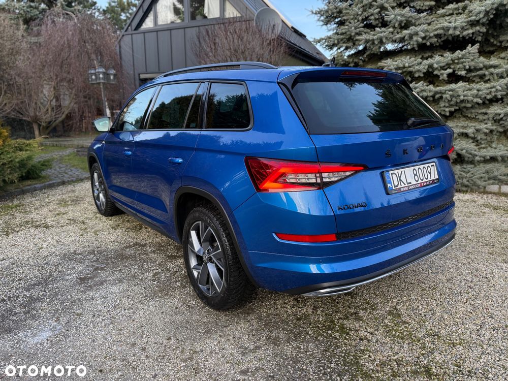 Skoda Kodiaq 2.0 TDI 4x2 Sportline DSG - 6