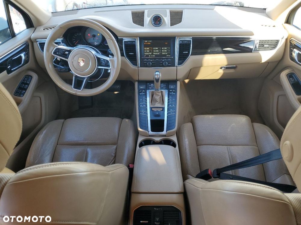 Porsche Macan S PDK - 8