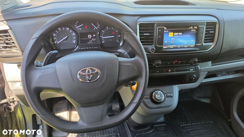 Toyota ProAce 2,0-l-D-4D L1 Autm Meister - 22