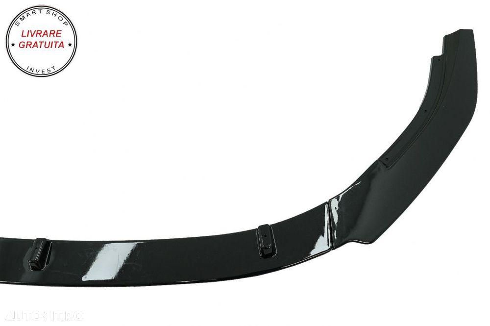 Bara Fata cu Prelungire Bara Fata VW Golf VI Golf 6 (2008-2013) GTI Look- livrare gratuita - 9